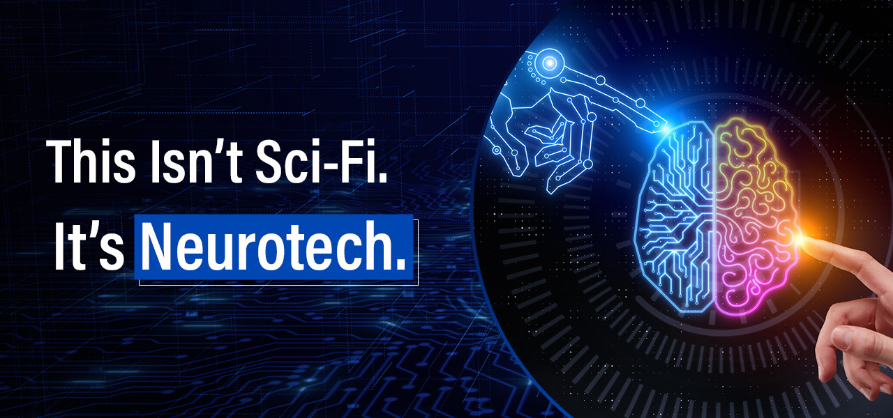 Mind Meets Machine: The Rise of Neurotech